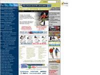 liten orscrosscountryskisdirect.com skärmbild liten orscrosscountryskisdirect.com skärmbild