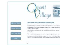 Orsett Village bulletin board Orsett Village bulletin board