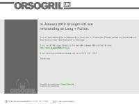 Orsogril UK - steel fencing, grating & louvred grilles Orsogril UK - steel fencing, grating & louvred grilles