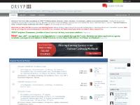 ORSYP Forum (Powered by Invision Power Board) ORSYP Forum (Powered by Invision Power Board)