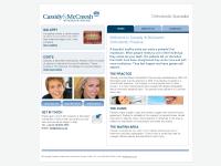 Cassidy and McCreesh Orthodontic Practice | Orthodontist | Braces | Northern Ireland,