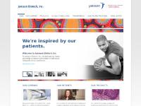 orthobiotech.com Products & Therapeutic Areas, Patients & Caregivers, Our Commitment orthobiotech.com Products & Therapeutic Areas, Patients & Caregivers, Our Commitment