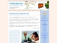 orthoderma.com