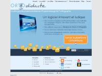 Apprendre l’orthographe avec Orthodidacte Apprendre l’orthographe avec Orthodidacte