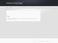 Orthodontist Portland Oregon • Find an Orthodontist in Portland Oregon