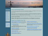 Orthodox Prayer: Daily Prayer, Jesus Prayer, Lord's Prayer, Prayer Rule, Articles and Books, Prayers for All Occasions; Praying to Saints