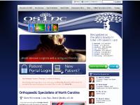 Orthopaedic Specialists of North Carolina, Raleigh, Wakefield, Henderson, Cary,