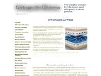 Latex mattresses, The memory foam mattress, The air mattress, The water mattress Latex mattresses, The memory foam mattress, The air mattress, The water mattress