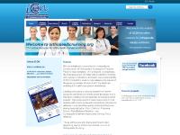 ICON - Orthopaedic nurse resources and events | ICON ICON - Orthopaedic nurse resources and events | ICON