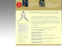 Orthopaedic Therapy Clinic Inc.| Home
