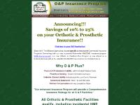 orthoticinsurance - OrthoticInsurance.com | Orthotic and Prosthetic Facility Insurance