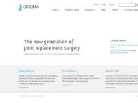  Ortoma Plan, Our Solutions, Ortoma R&D