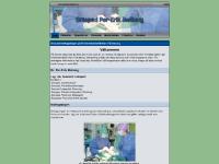 Ortopedmottagningen på Kristinelundskliniken, Göteborg