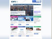 ORX Services, ORX Research, ORX Services, ANZ Bank joins ORX ORX Services, ORX Research, ORX Services, ANZ Bank joins ORX