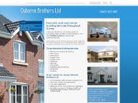 Building Contractors - Woking, Surrey | Osborne Brothers Ltd Building Contractors - Woking, Surrey | Osborne Brothers Ltd