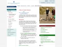 Welcome to the Office for Senior Citizens - Office for Senior Citizens