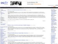 OSDir.com :: Open Source, Linux News & Software OSDir.com :: Open Source, Linux News & Software