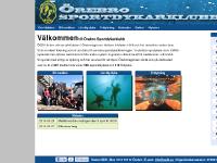 osdk.se Om klubben, Bli medlem, Lär dig dyka