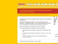 Fax Server from Osiris Technology