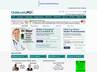 Oshkosh.MD | Find a Oshkosh Doctor or Oshkosh Dentist