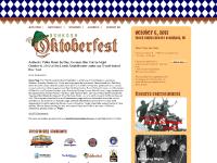 Oshkosh Oktoberfest - September 30 to October 2, 2011 Oshkosh Oktoberfest - September 30 to October 2, 2011