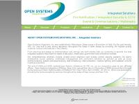 OPEN SYSTEMS INTEGRATORS, INC. :: Integrated Solutions OPEN SYSTEMS INTEGRATORS, INC. :: Integrated Solutions