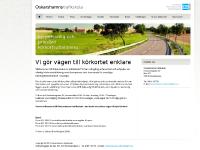 statistik för oskarshamnstrafikskola - Oskarshamns Trafikskola