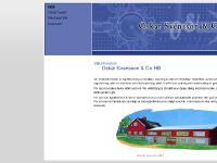 oskarsvensson.se Företaget, Produkter oskarsvensson.se Företaget, Produkter