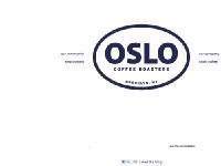 Oslo Coffee Roasters Oslo Coffee Roasters
