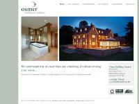osmer.co.uk craftsmanship, our projects, accessibility
