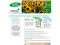 osmona - OSMO NA - High quality, natural wood finishes and maintenance products osmona - OSMO NA - High quality, natural wood finishes and maintenance products