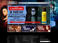 Smooth, Volumise, Texturise, Curl  Smooth, Volumise, Texturise, Curl