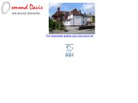 Osmond Davis Insurance Home Page Osmond Davis Insurance Home Page