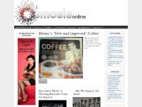 Osmosis Online, A Web Magazine Osmosis Online, A Web Magazine