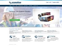 Osmotion - Workforce Management Software Osmotion - Workforce Management Software