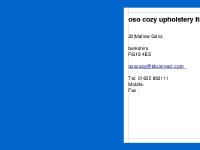 osocozy - Business Card Webpage osocozy - Business Card Webpage