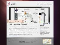 VoidVoidVoid VoidVoidVoid