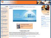 Ontario Society of Occupational Therapists - Home Ontario Society of Occupational Therapists - Home