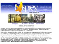 Osprey Corporation Ltd - Environmental Engineering Dust removal Heat recovery Gas scrubber, gas scrubbers, scrubber, scrubbers, fluidesed bed scrubbers, fluidized bed scrubbers, particulate scrubbers, gas absorbers, air strippers, process/environmental t