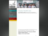 Osprey Healthcare Solutions to Everyday Healthcare Problems