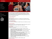 Organizational Systems Research Association Organizational Systems Research Association