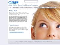 osref.org Board of Directors, Donations, Fellowship Programs