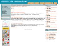 OSResources - Unix, Linux and BSD Guides - powered by phpMyFAQ 2.0.7 OSResources - Unix, Linux and BSD Guides - powered by phpMyFAQ 2.0.7