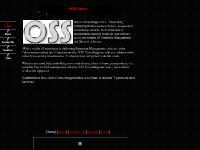 ossconsulting.co.uk Contact Us, Services, Links ossconsulting.co.uk Contact Us, Services, Links