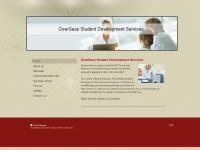é¦–é¡µ - OVERSEAS STUDENT DEVELOPMENT SERVICES