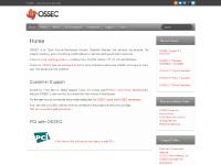OSSEC | OSSEC – Open Source Security