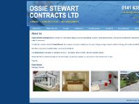 ossiecontracts.com Ossie Stewart, Glasgow, south side ossiecontracts.com Ossie Stewart, Glasgow, south side