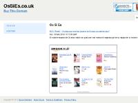 ossies.co.uk ossies.co.uk