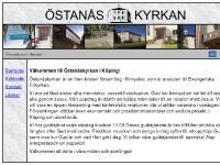 liten ostanaskyrkan.se skärmbild