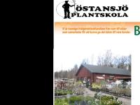 liten ostansjoplantskola.se skärmbild